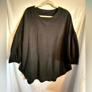 Very J Charcoal Gray Women's Sweatshirt